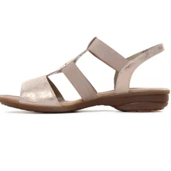 Sandales Remonte R3666-31 Rose Gold
