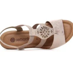 Sandales Remonte R3666-31 Rose Gold