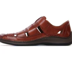 Sandales Rieker 05278-24 Brandy