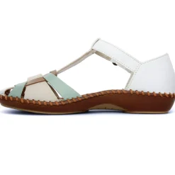 Sandales Rieker M1673-90 Weiss