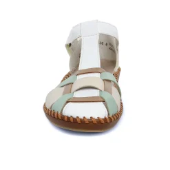 Sandales Rieker M1673-90 Weiss