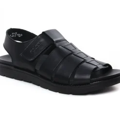Sandales Rieker 24262-00 Nero