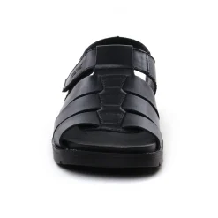 Sandales Rieker 24262-00 Nero