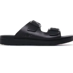 Sandales Rieker 24290-00 Noir