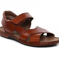 Sandales Rieker 28963-24 Peanut