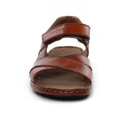 Sandales Rieker 28963-24 Peanut