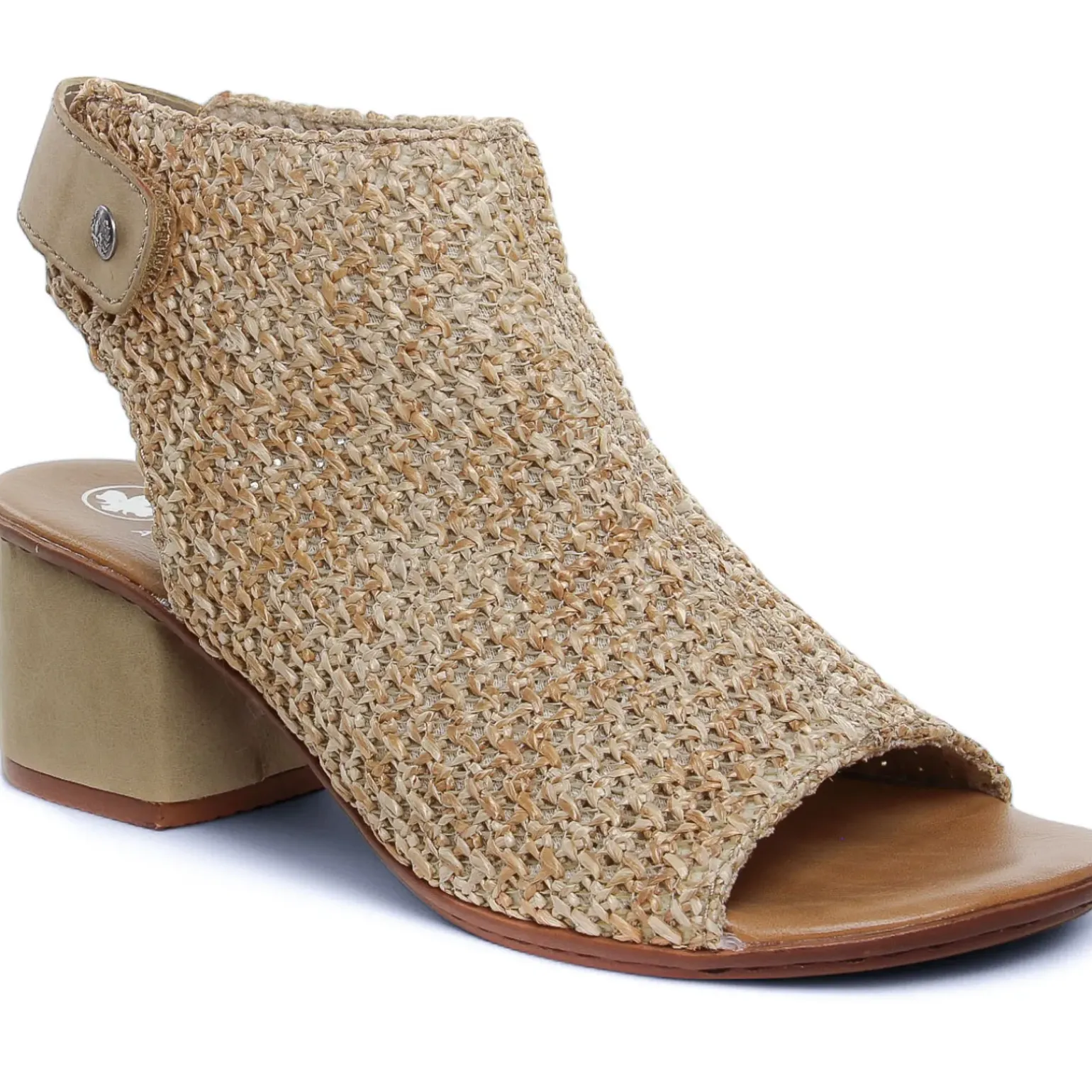 Sandales Rieker 64670-60 Sand