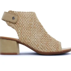 Sandales Rieker 64670-60 Sand