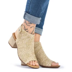Sandales Rieker 64670-60 Sand