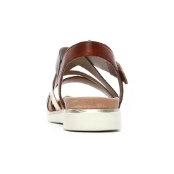 Sandales Rieker V5073-24 Reh Gold