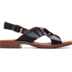 Sandales Scarlatine Co45126A Noir