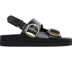 Sandales Scarlatine Co45333Bb Noir