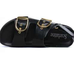 Sandales Scarlatine Co45333Bb Noir