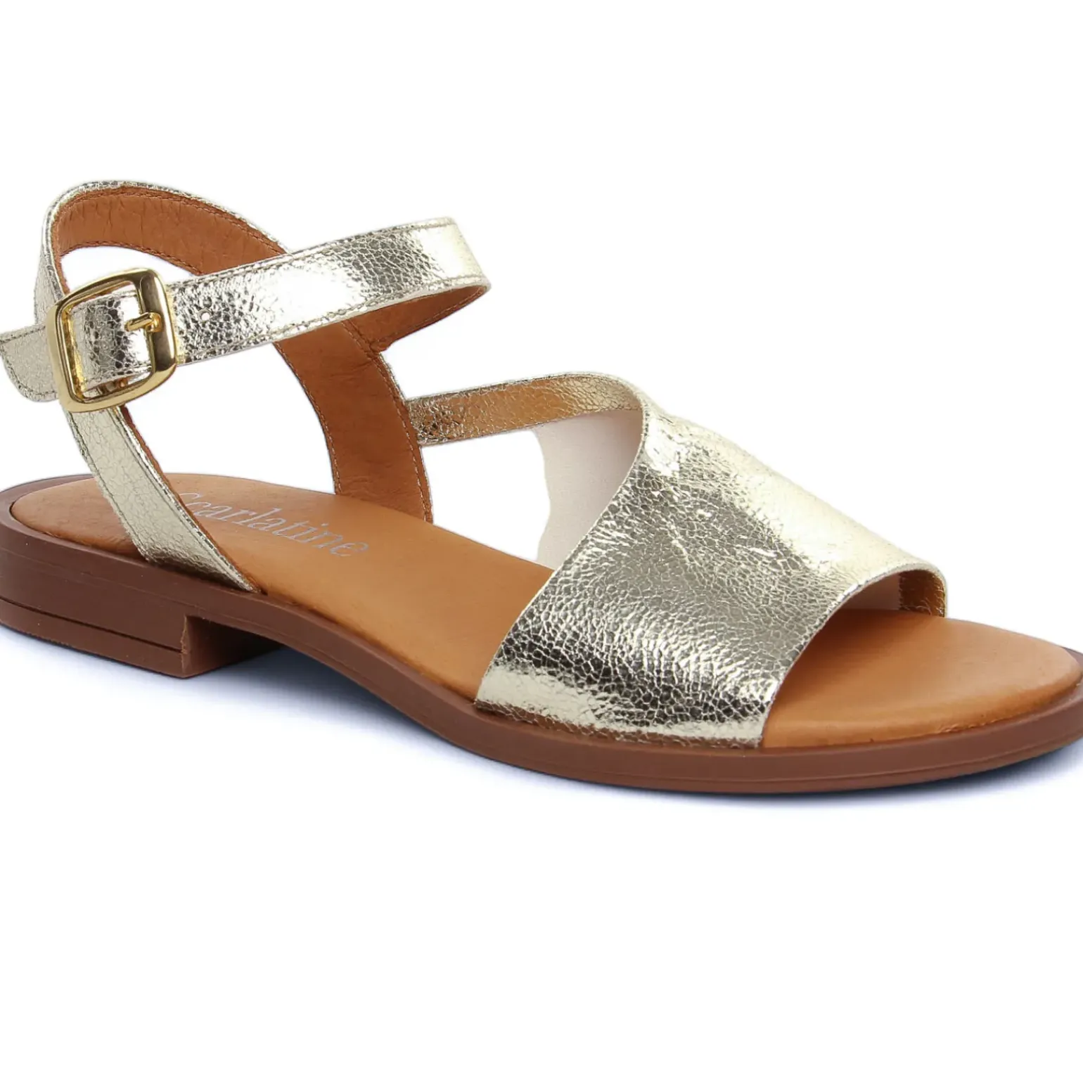 Sandales Scarlatine Co45090C Platine