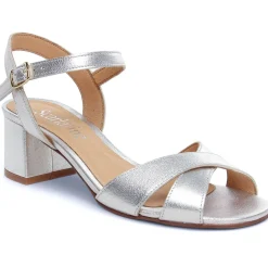 Sandales Scarlatine Co45384D Argent