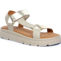 Sandales Scarlatine Co44948 Latte Carrara