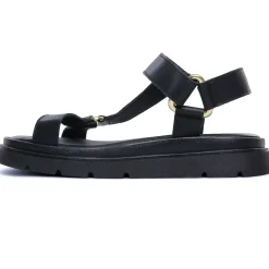 Sandales Scarlatine Co44948 Noir