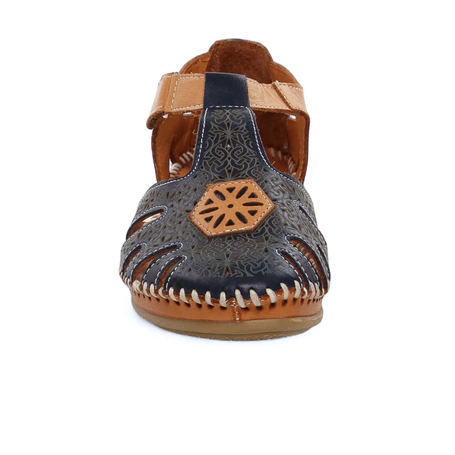 Sandales Scarlatine Ekara Marine