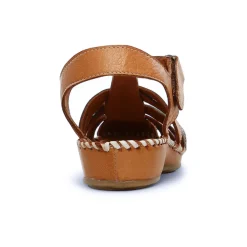 Sandales Scarlatine Ekenis Camel