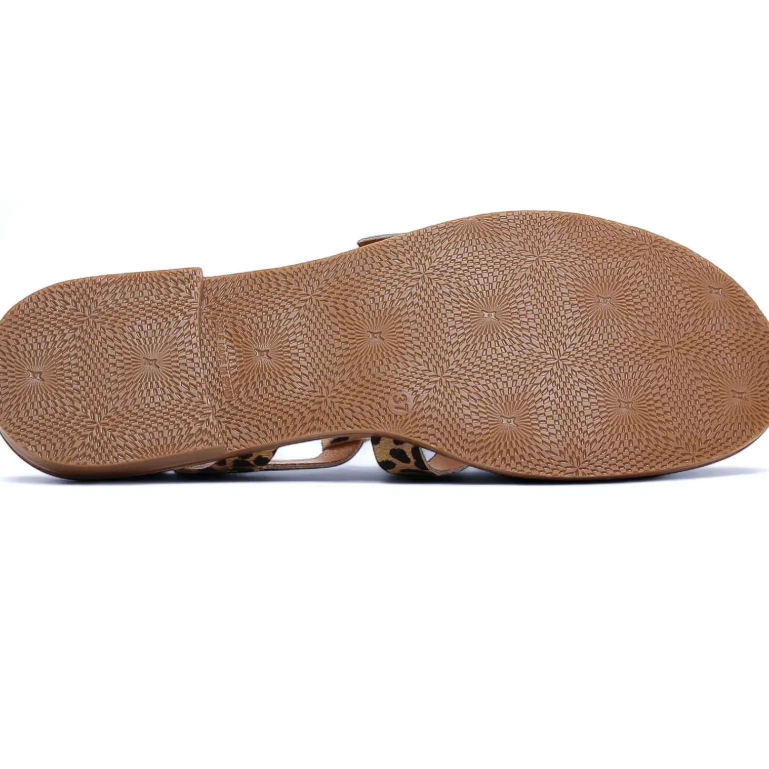 Sandales Scarlatine 11670 Leopard