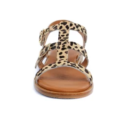 Sandales Scarlatine 11670 Leopard