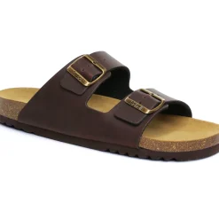 Sandales Scholl Julien S Dark Brown