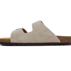 Sandales Scholl Julien Suede Khaki