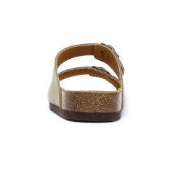 Sandales Scholl Julien Suede Khaki