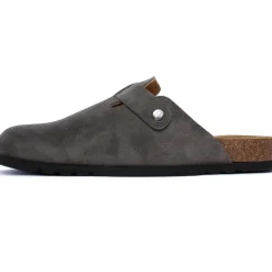 Sandales Scholl Olivier Suede Grey