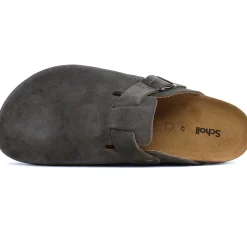 Sandales Scholl Olivier Suede Grey