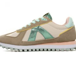 Tennis Asfvlt Gate Beige Ocean