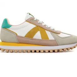 Tennis Asfvlt Gate Tan
