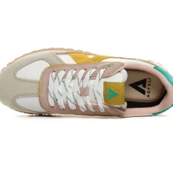 Tennis Asfvlt Gate Tan