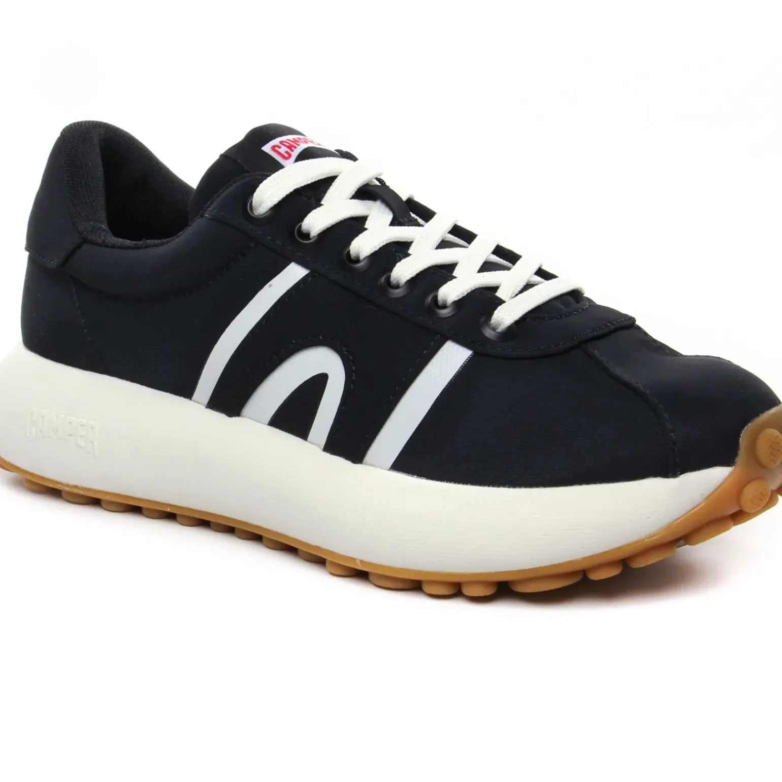 Tennis Camper Pelotas Athens Black