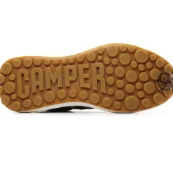 Tennis Camper Pelotas Athens Brown