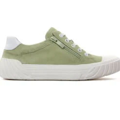 Tennis Caprice 23737 Apple Suede Co