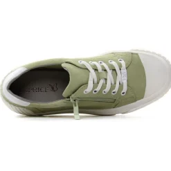 Tennis Caprice 23737 Apple Suede Co