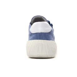 Tennis Caprice 23737 Blue Suede Co