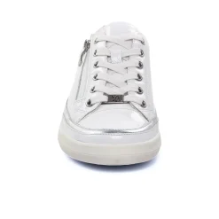 Tennis Caprice 23706 White Silver