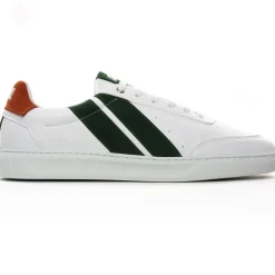 Tennis Caval Baslow Blanc Vert