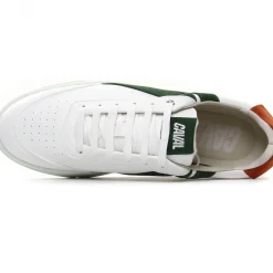 Tennis Caval Baslow Blanc Vert