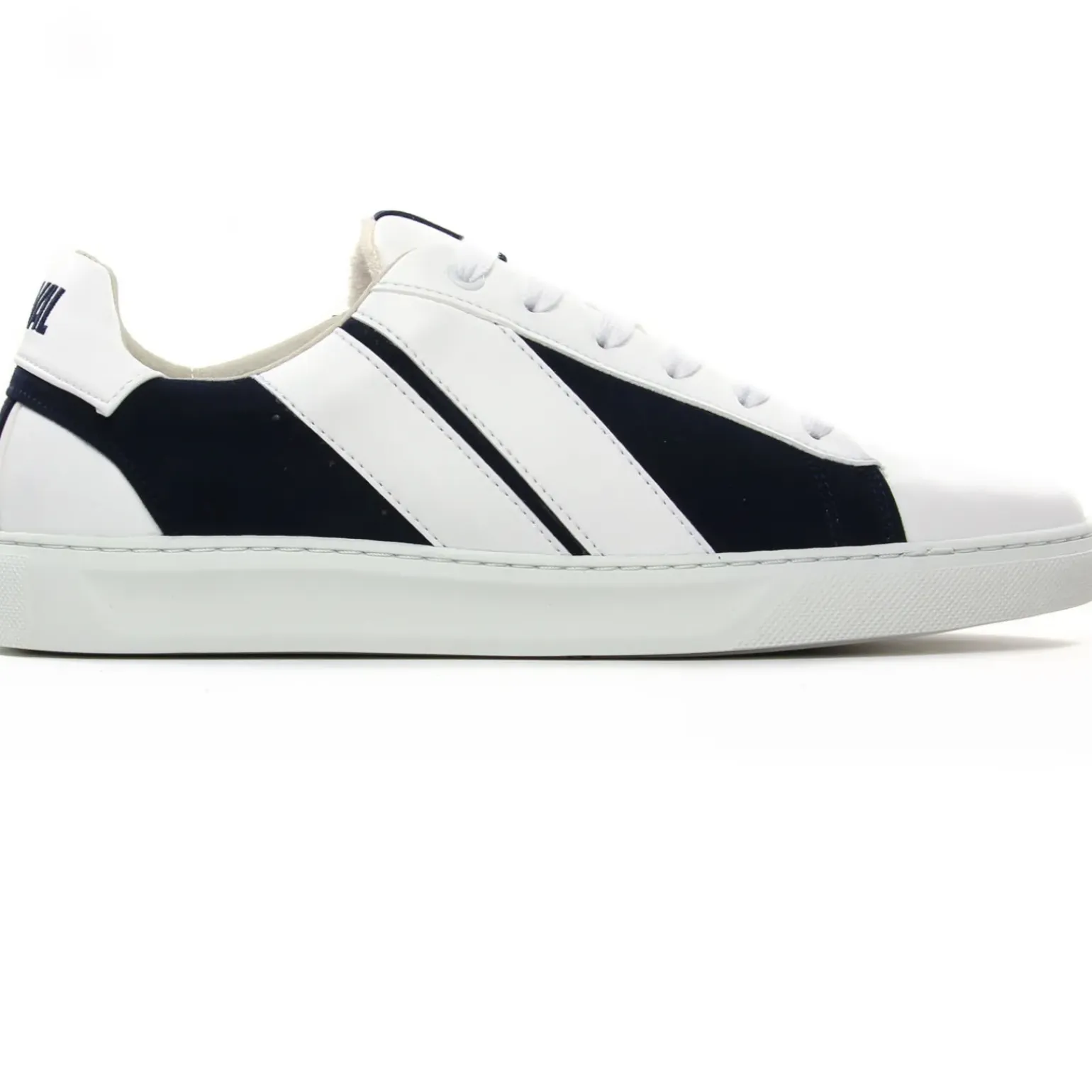 Tennis Caval Bassla Blanc Marine
