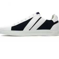 Tennis Caval Bassla Blanc Marine