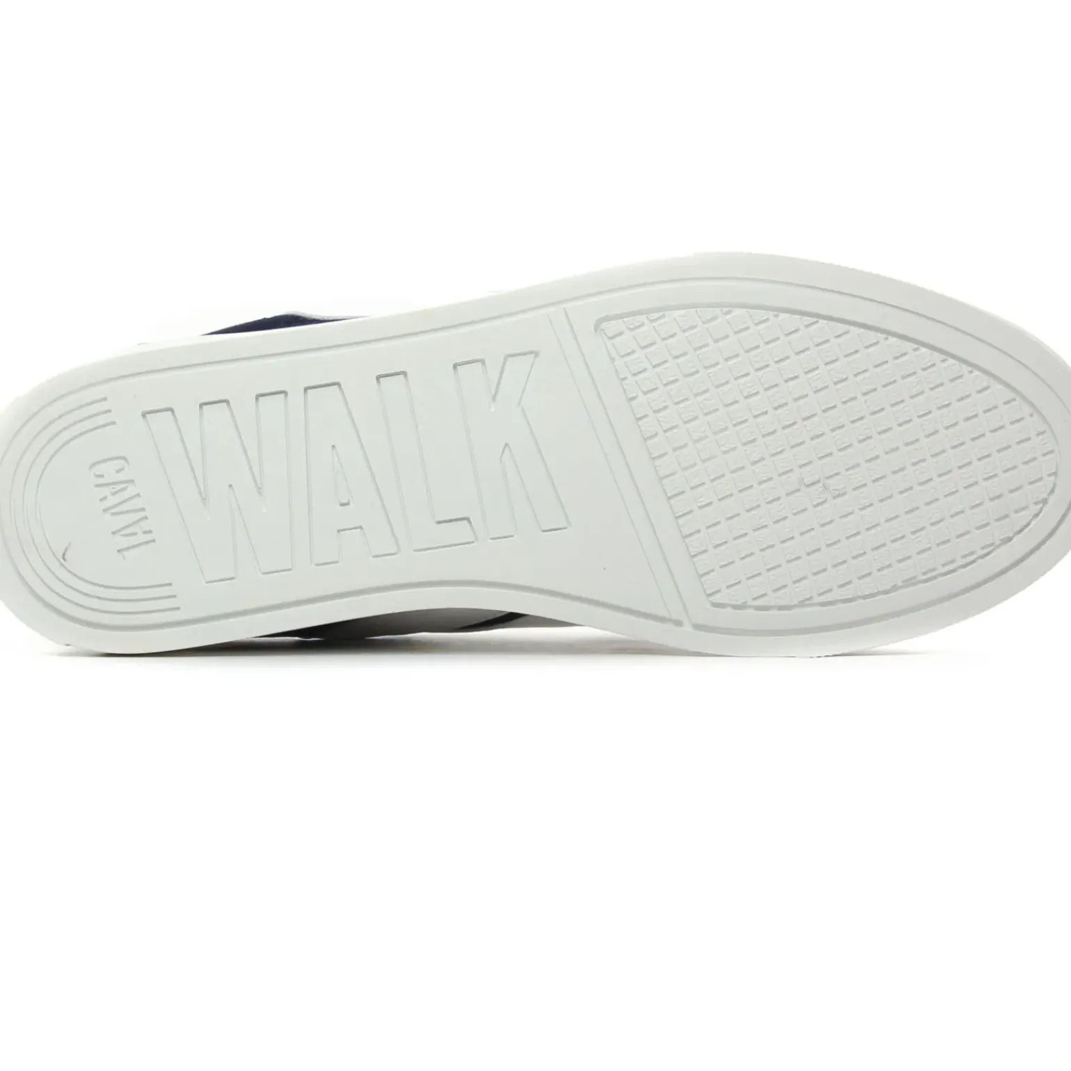 Tennis Caval Bassla Blanc Marine