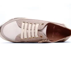 Tennis Emilie Karston Camina Creme
