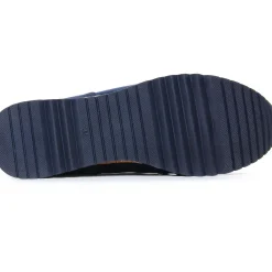 Tennis Et Baskets Mode Marco Tozzi 23781 Navy Comb