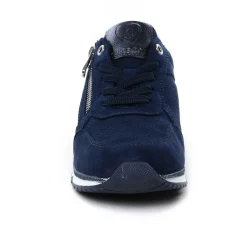 Tennis Et Baskets Mode Marco Tozzi 23781 Navy Comb