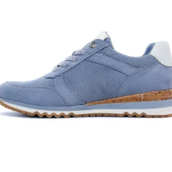 Tennis Et Baskets Mode Marco Tozzi 23781 Polar Comb