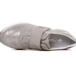 Tennis Et Baskets Mode Rieker N4354-80 Ice Rose