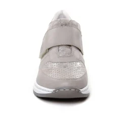 Tennis Et Baskets Mode Rieker N4354-80 Ice Rose